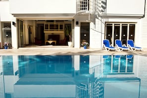 Outdoor pool - Villa Adora Beach - Special Class (Manavgat)