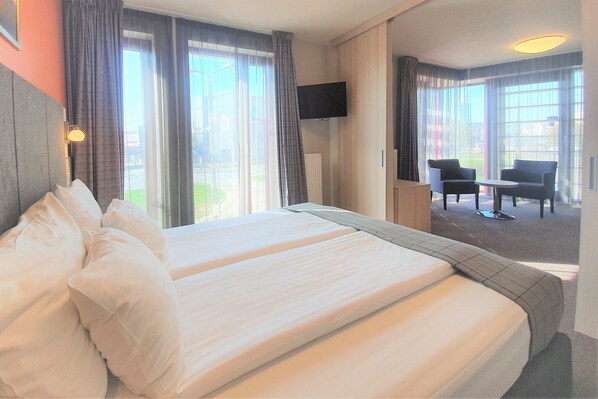 غرفة المعيشة