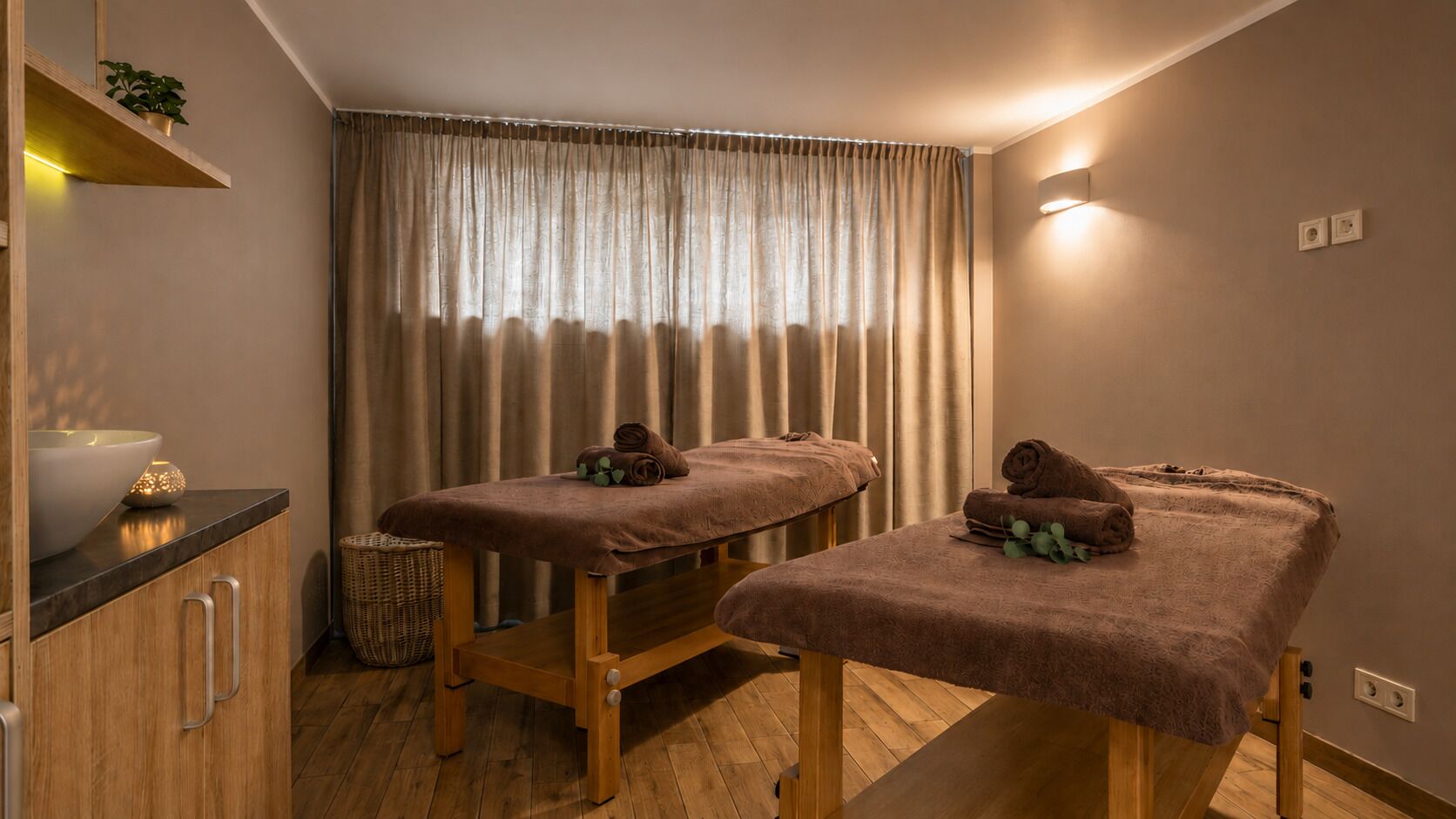 Rawatan Spa