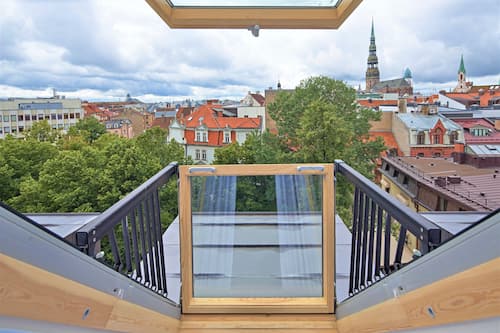 Balcony view