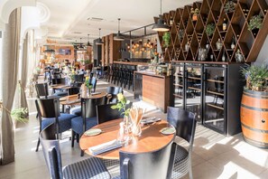 Kansainvälinen keittiö