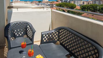 Relax Quadrupla | Balcon