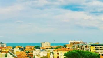 City view from property