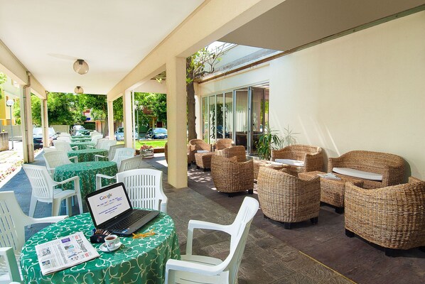 Terraço/pátio