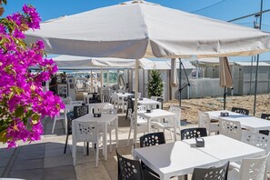 Beach bar - Hotel Le Querce (Senigallia)