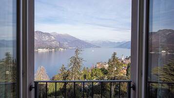 Appart'hĂŽtel, vue lac | Vue sur le lac