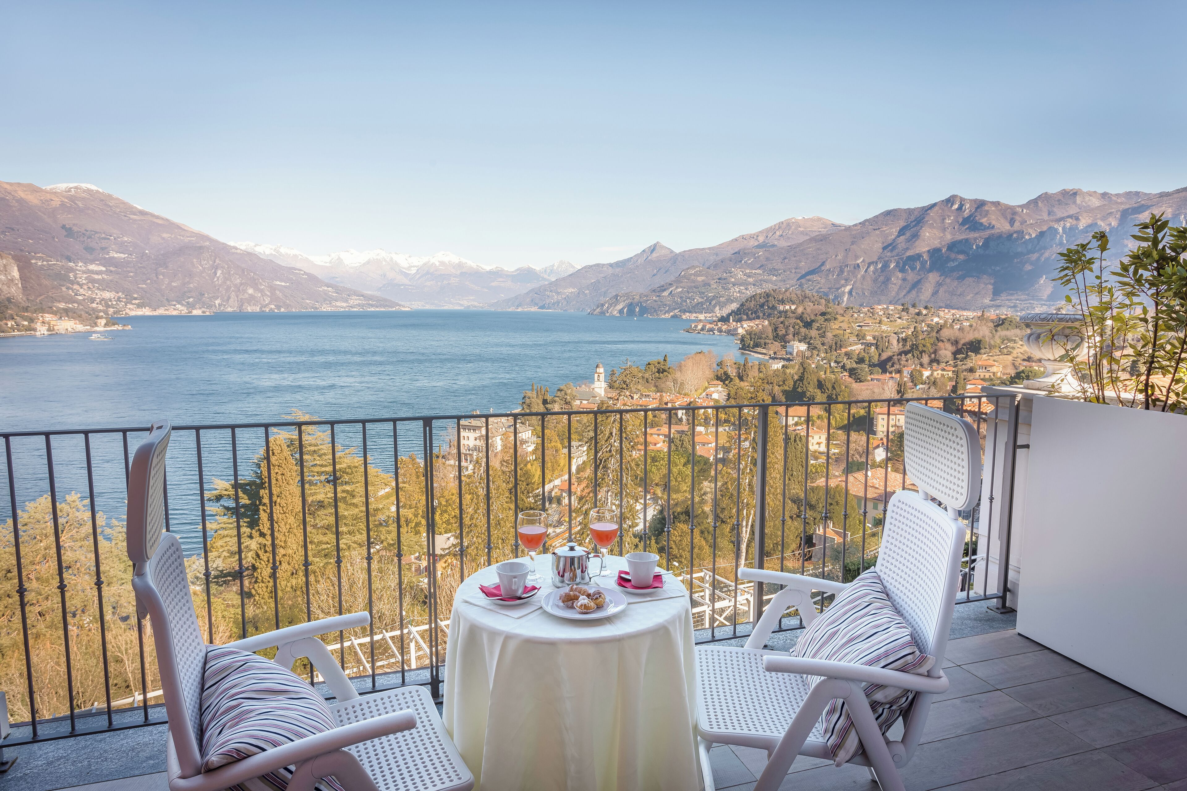 Balcony view