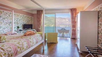 Junior-Suite, Seeblick