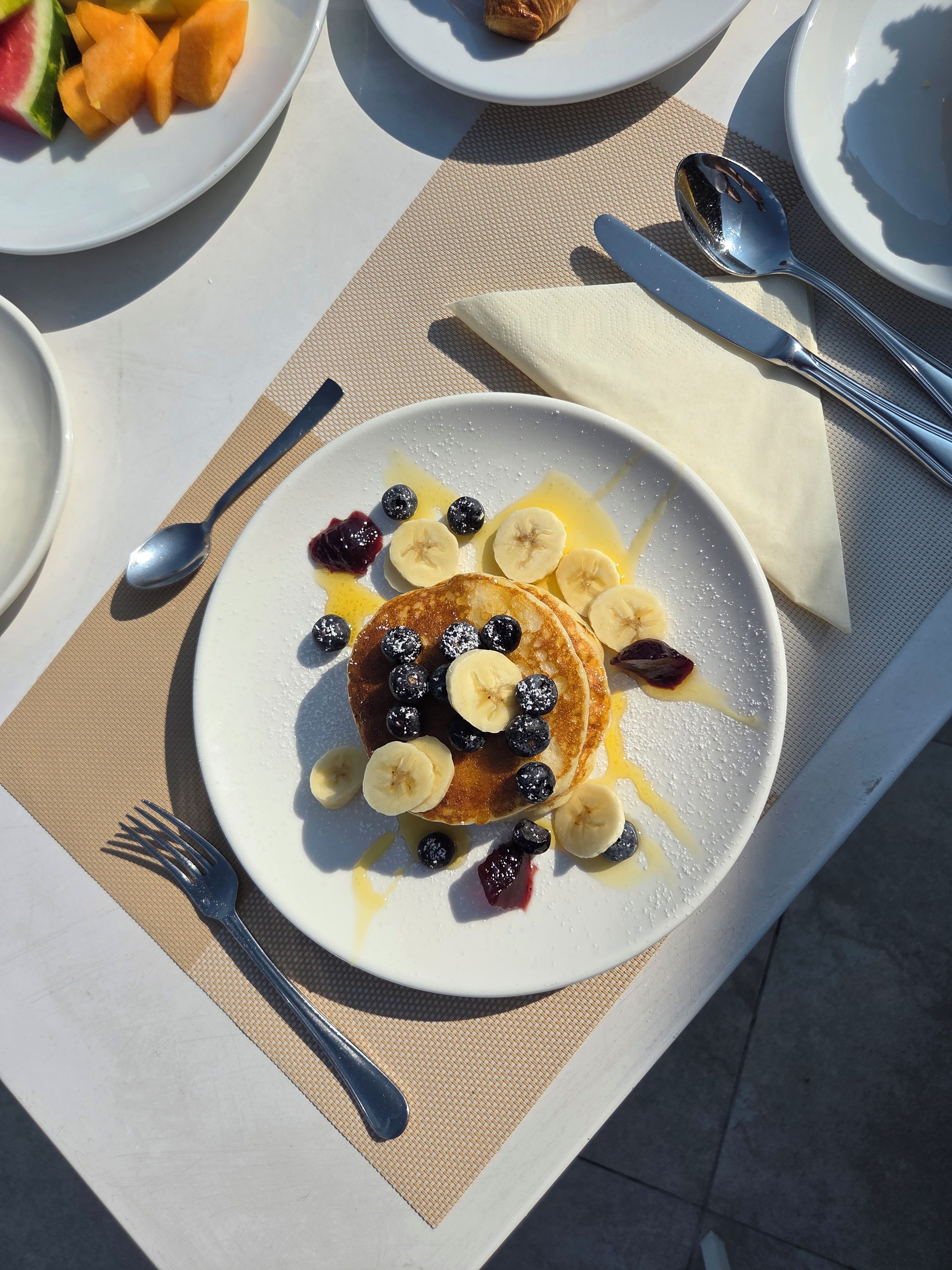 Frokostmåltid