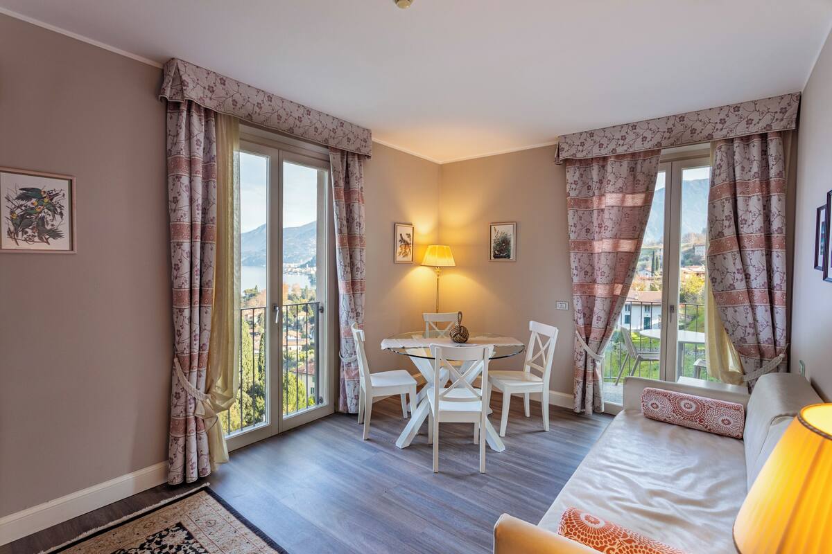 Condo, Lake View | In-room safe, desk, blackout curtains, soundproofing
