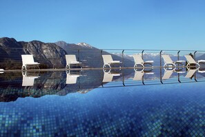 Vista desde la propiedad