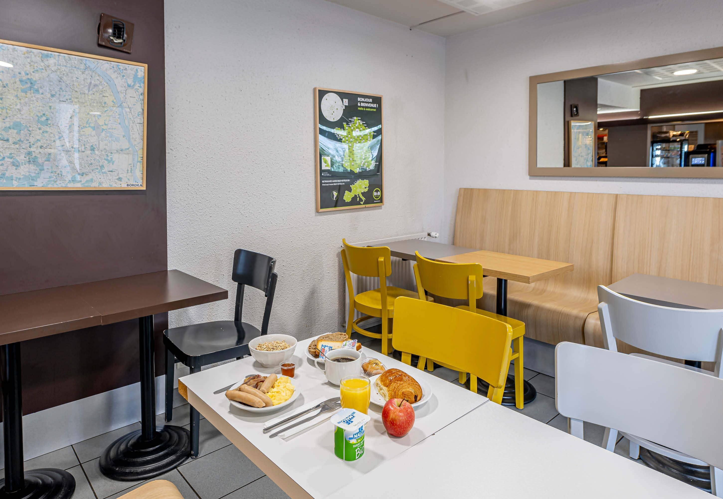 Foto - B&B HOTEL Bordeaux Sud