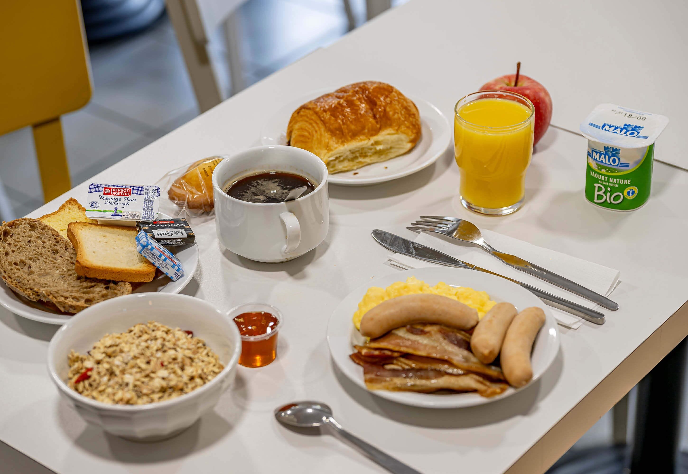 Foto - B&B HOTEL Bordeaux Sud