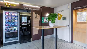 Vending machine