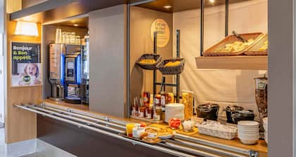 B&B HOTEL Bordeaux Sud