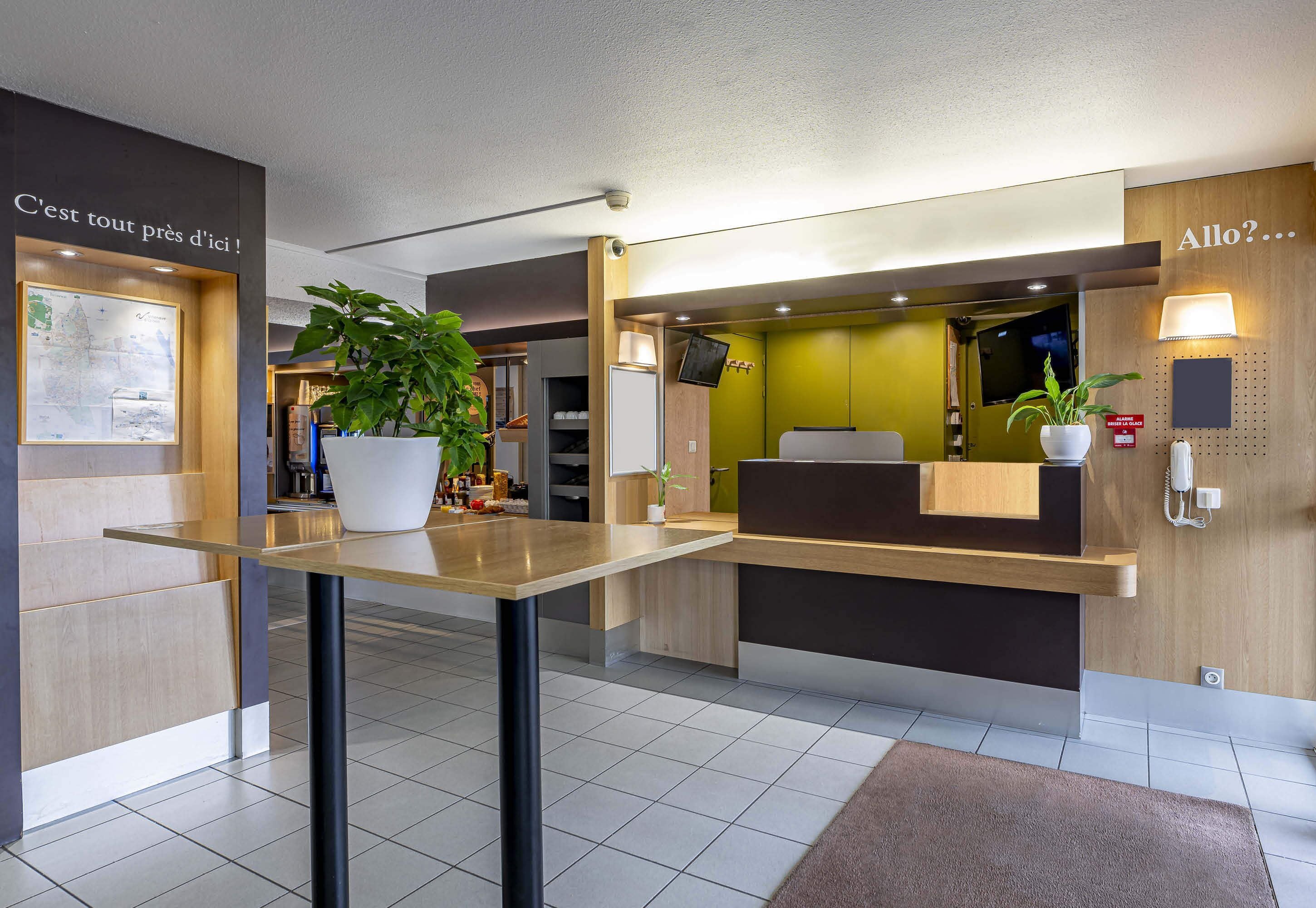 Foto - B&B HOTEL Bordeaux Sud