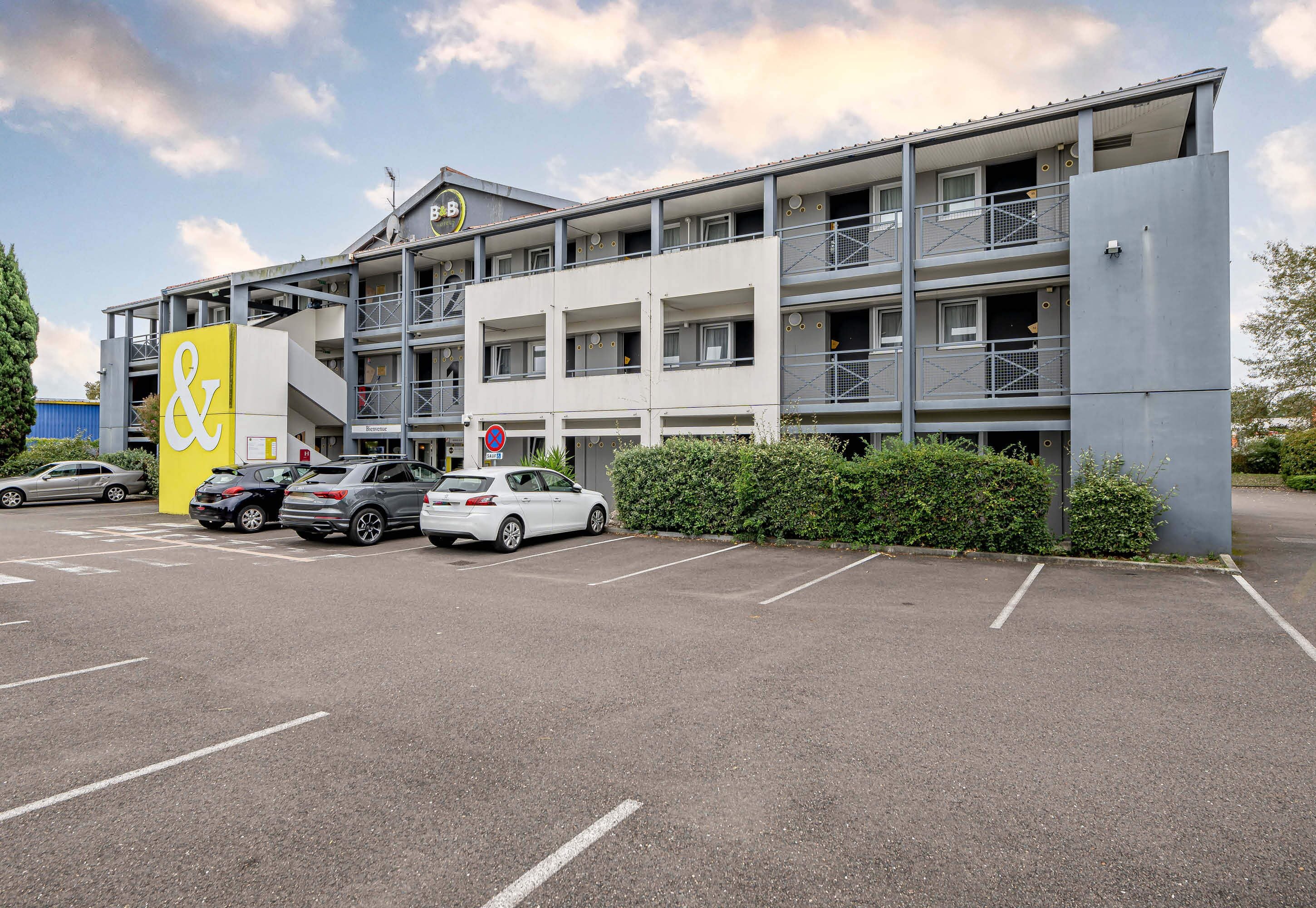 Foto - B&B HOTEL Bordeaux Sud