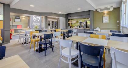 B&B HOTEL Beaune Nord