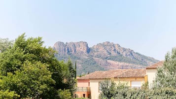 Vista dalla struttura