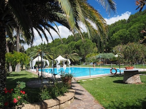 Seasonal outdoor pool - Agriturismo il Drago (Aidone)