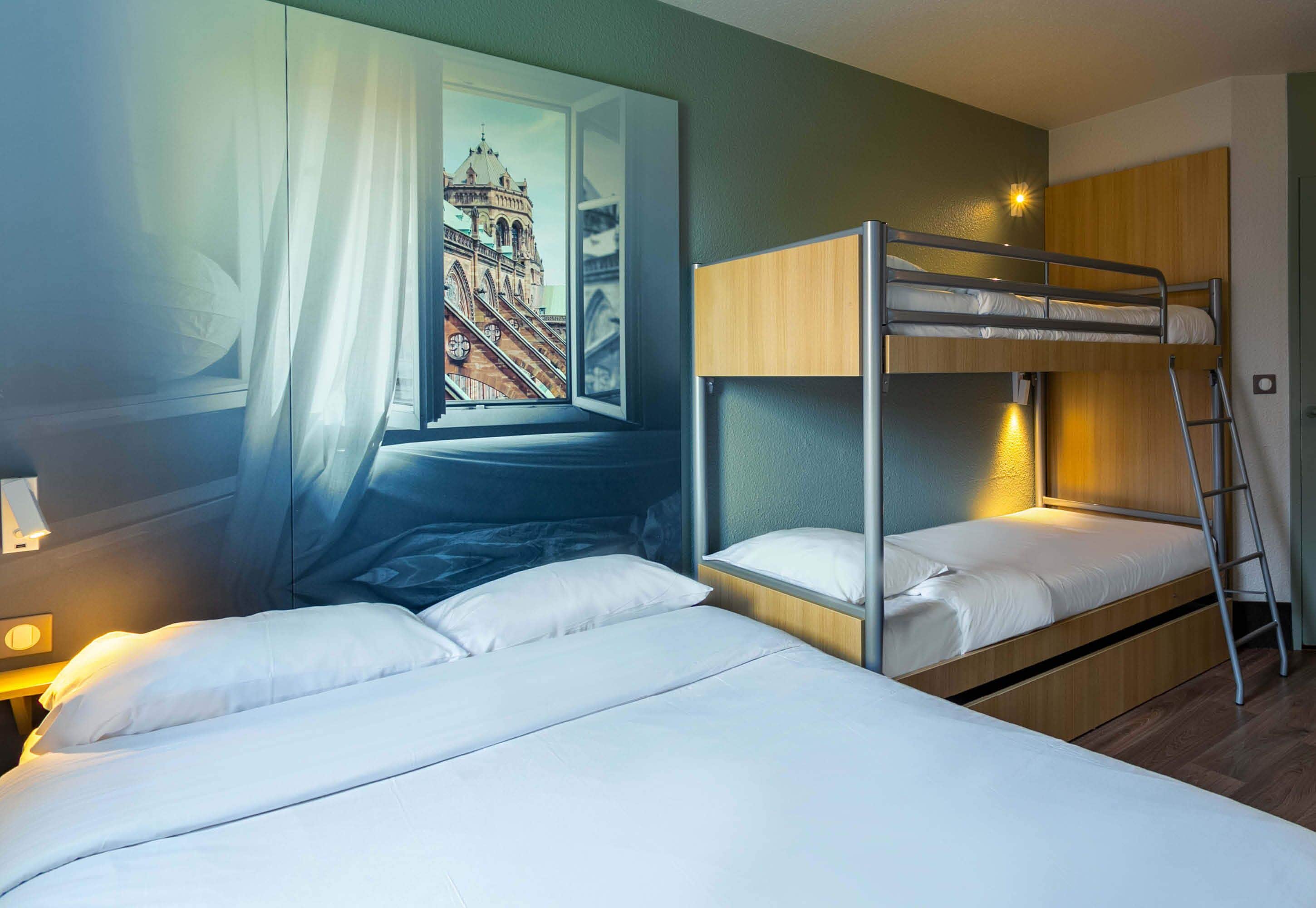 Foto - B&B HOTEL Strasbourg Nord Artisans