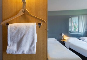 Chambre Triple, non-fumeur