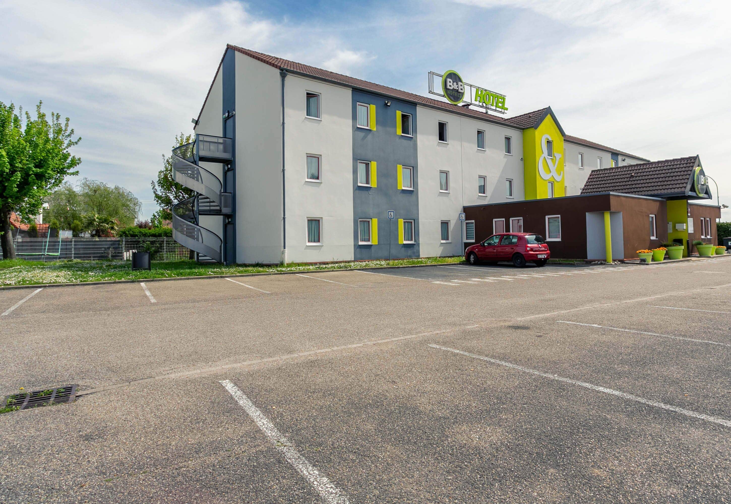 Foto - B&B HOTEL Strasbourg Nord Artisans