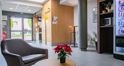 B&B HOTEL Strasbourg Nord Artisans