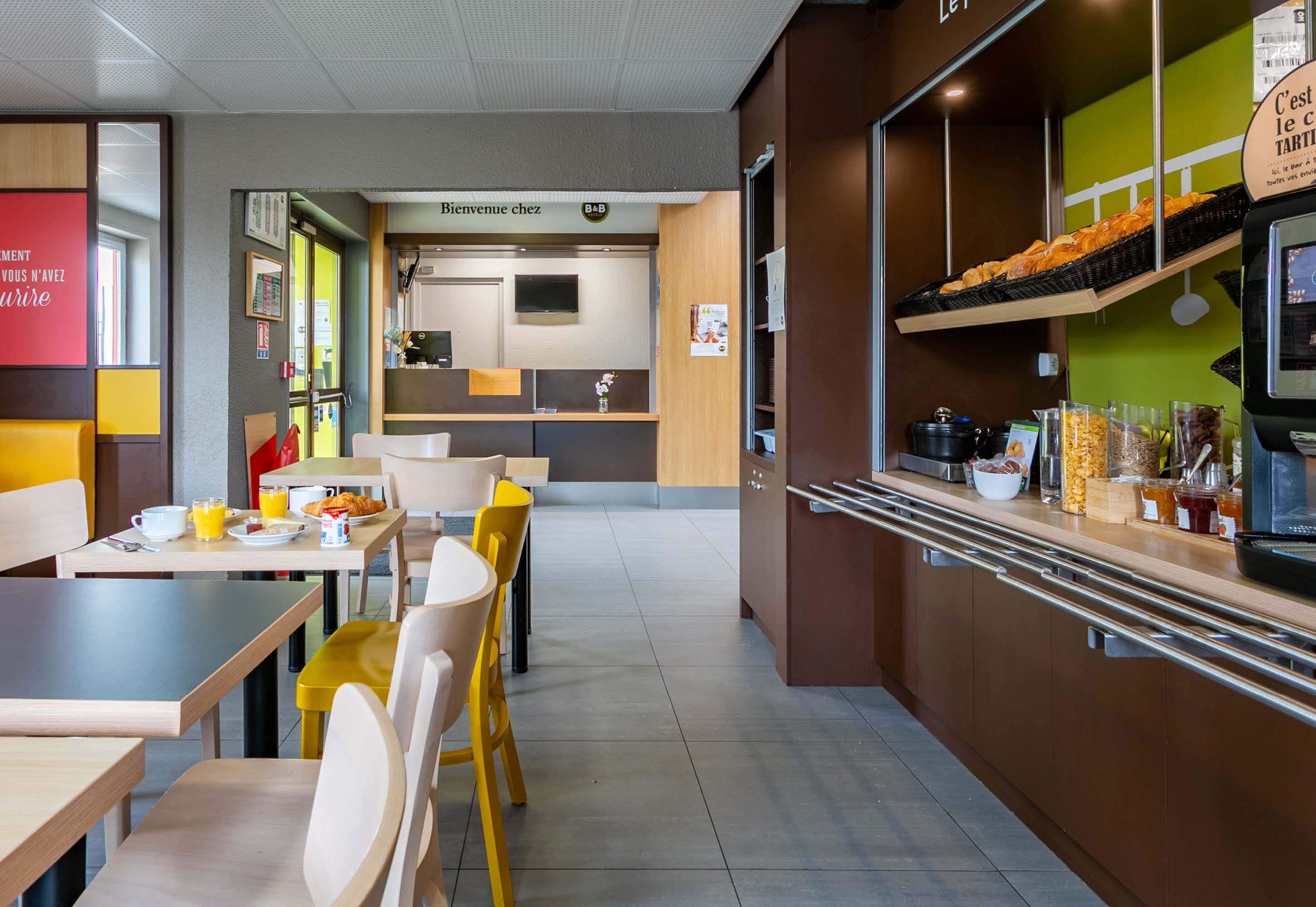 Foto - B&B HOTEL Strasbourg Nord Artisans