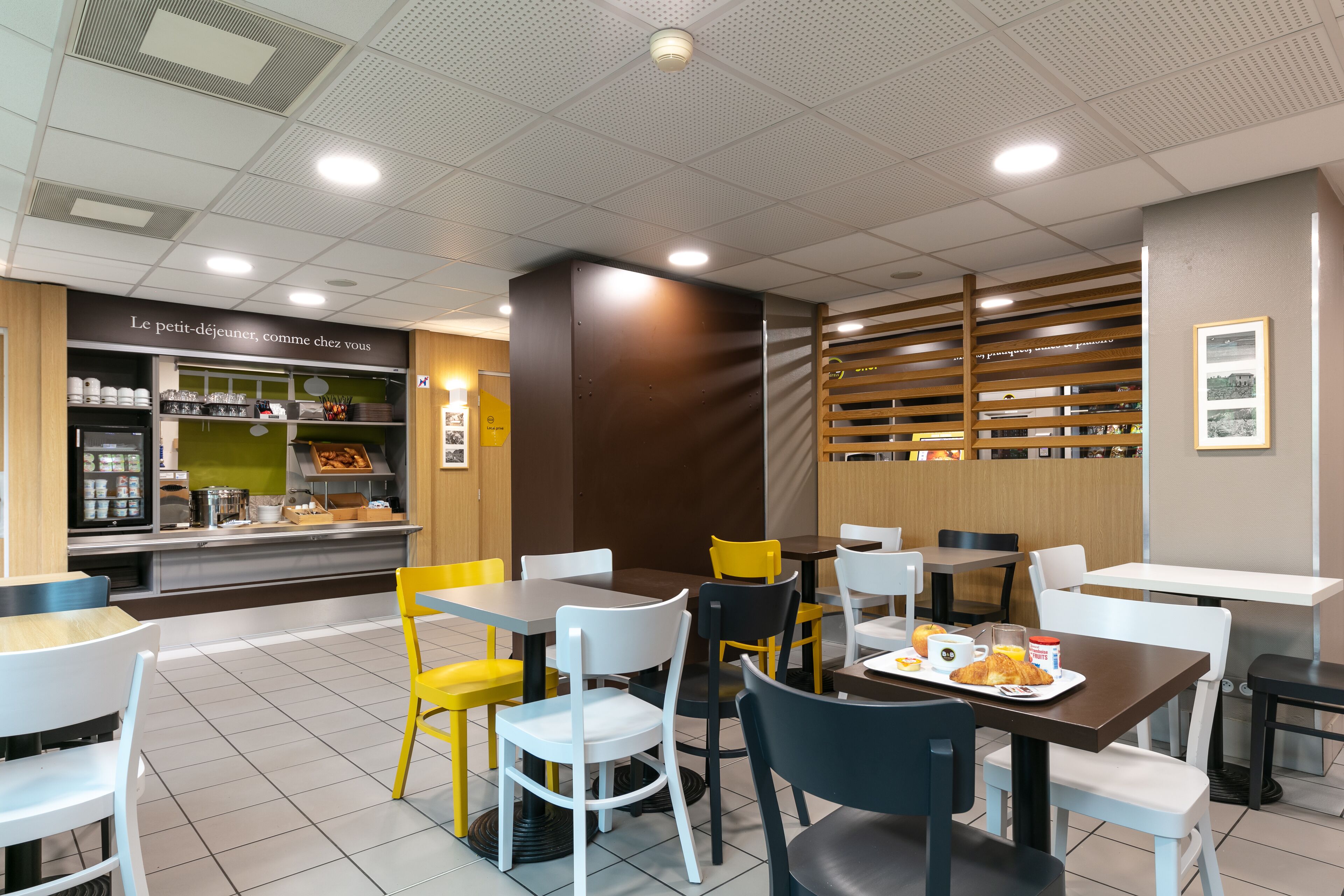 Foto - B&B HOTEL Toulouse Basso Cambo