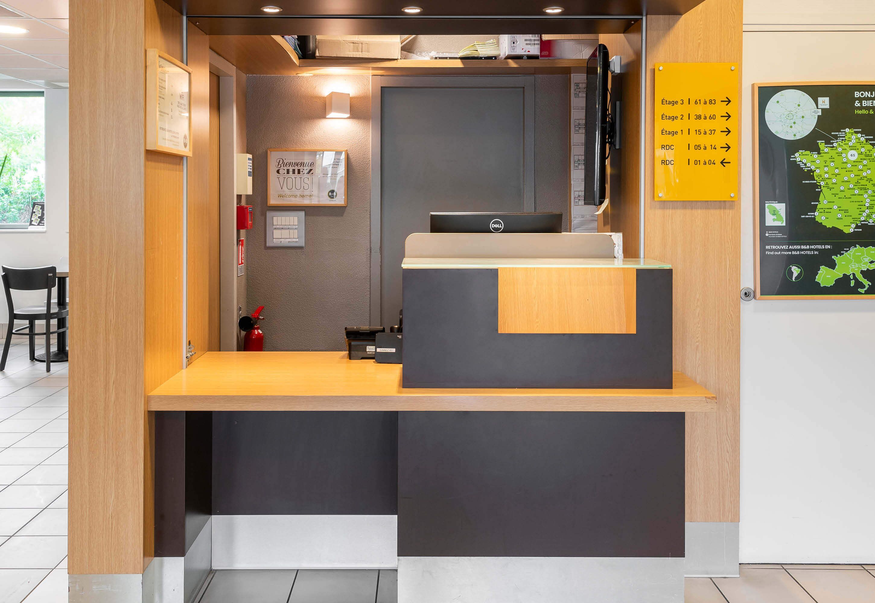 Foto - B&B HOTEL Toulouse Basso Cambo