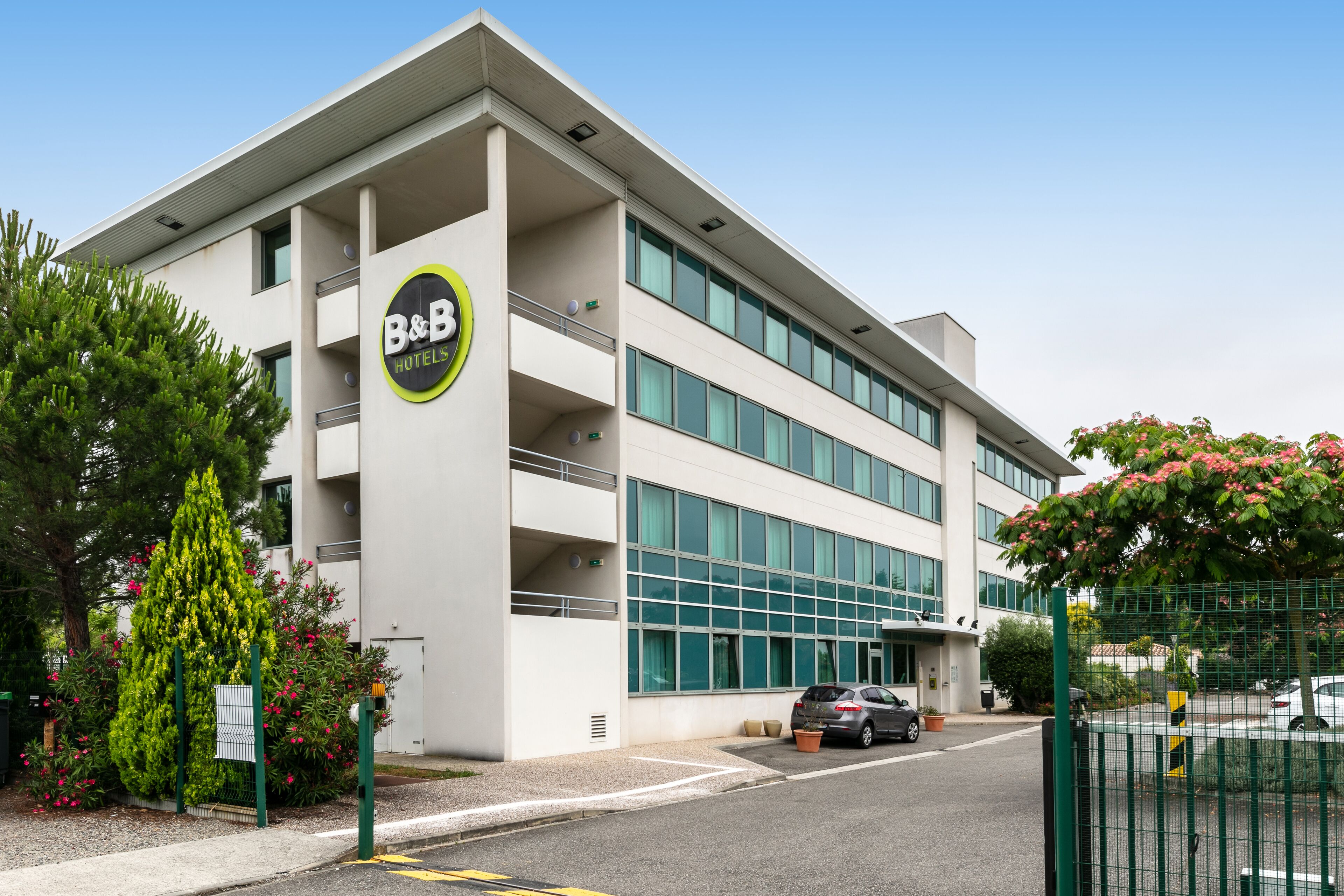 Foto - B&B HOTEL Toulouse Basso Cambo