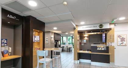 B&B HOTEL Toulouse Basso Cambo