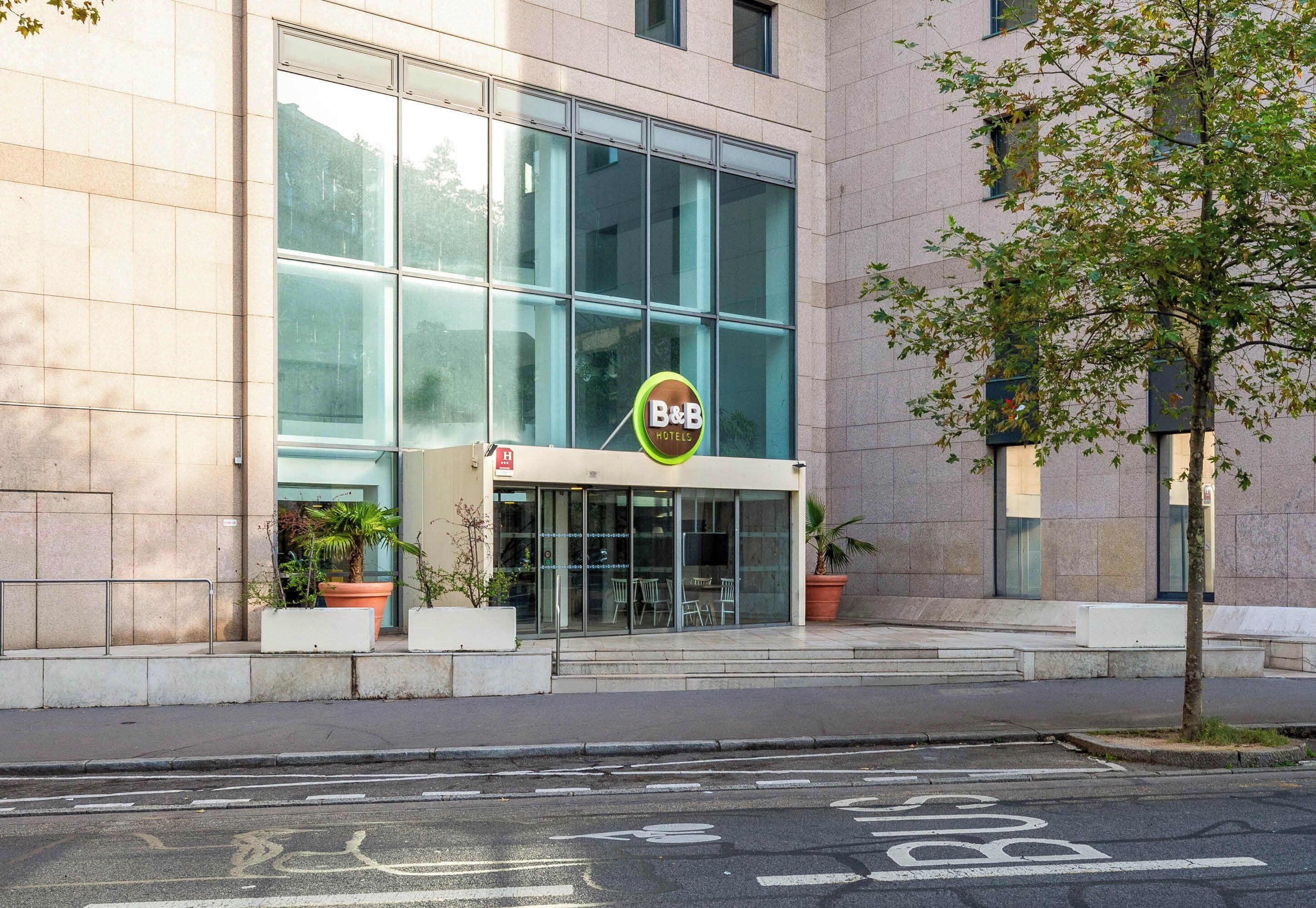 Foto - B&B HOTEL Lyon Centre Part-dieu Gambetta