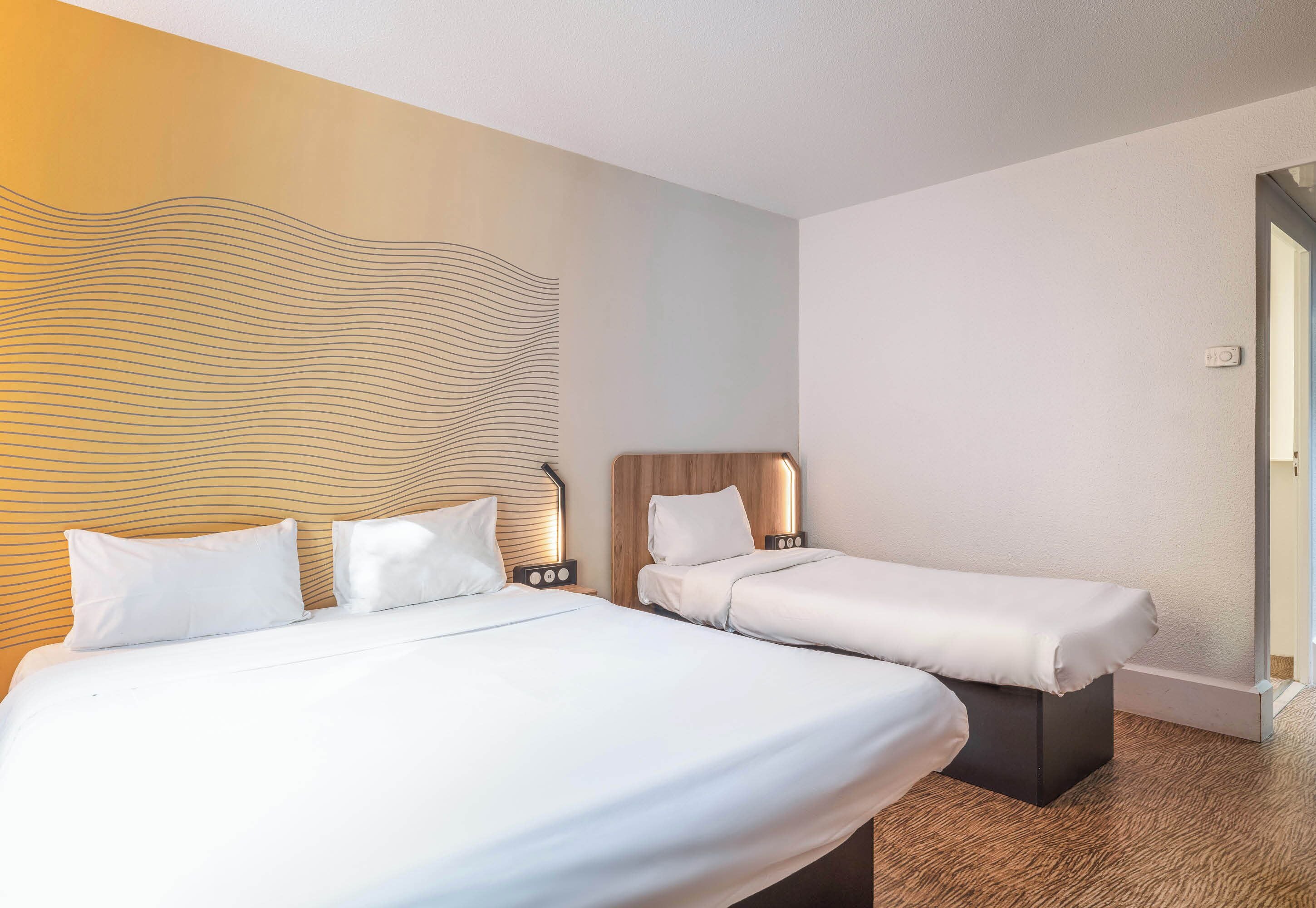 Foto - B&B HOTEL Lyon Centre Part-dieu Gambetta