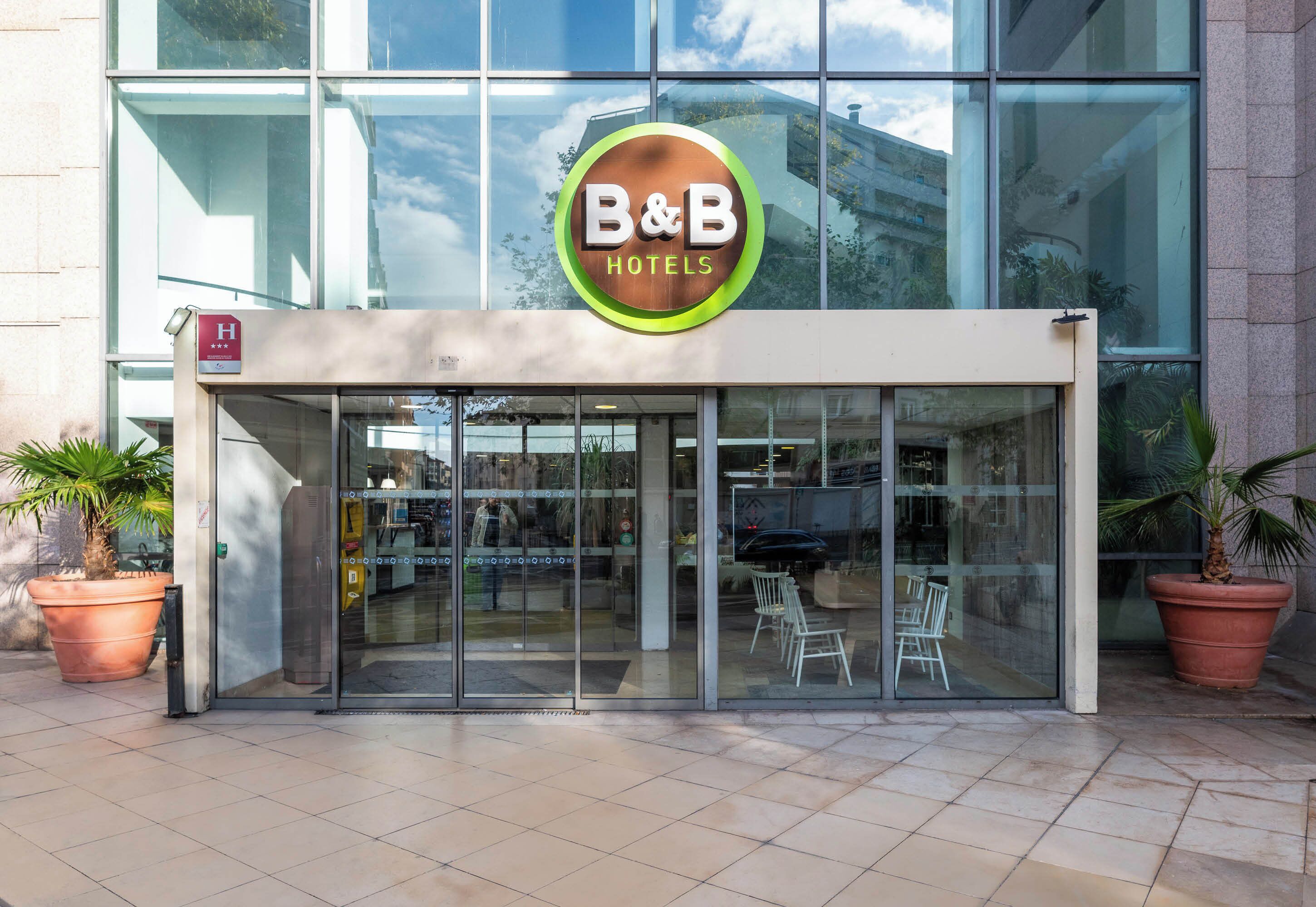 Photo - B&B HOTEL Lyon Centre Part-dieu Gambetta