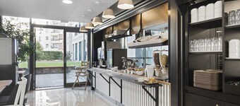 B&B HOTEL Lyon Centre Part-Dieu Gambetta