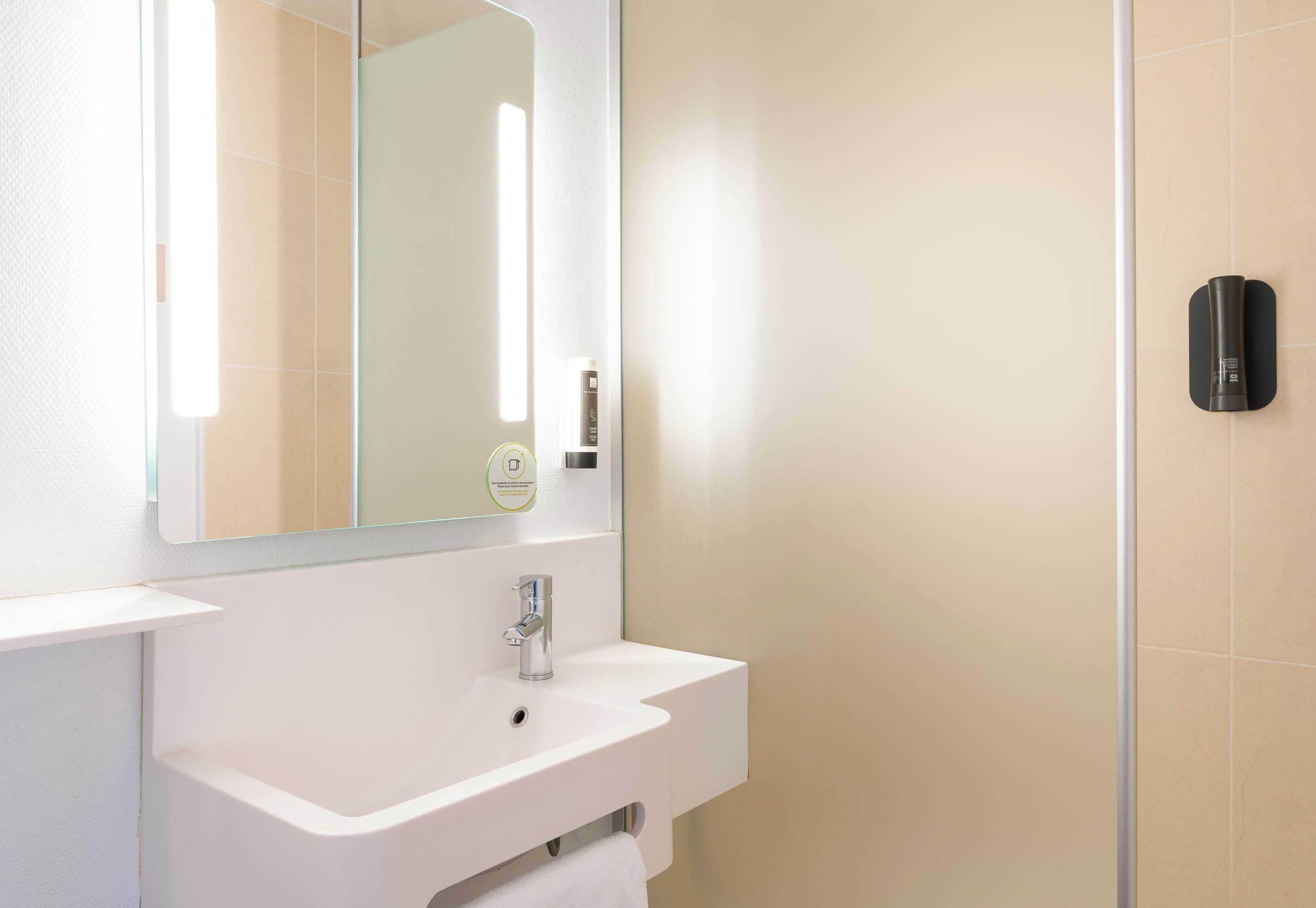 Foto - B&B HOTEL Lyon Centre Part-dieu Gambetta