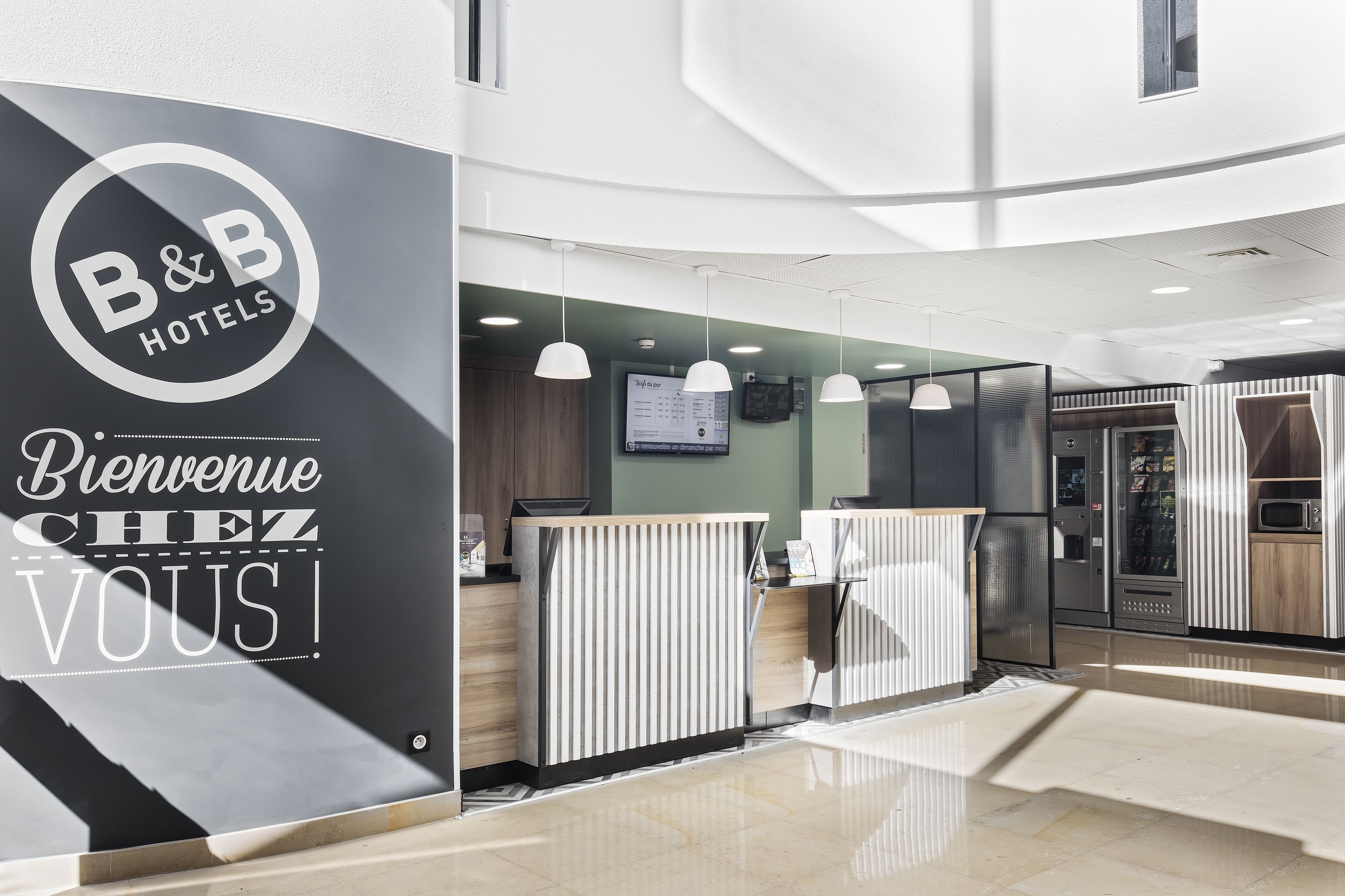 Photo - B&B HOTEL Lyon Centre Part-dieu Gambetta