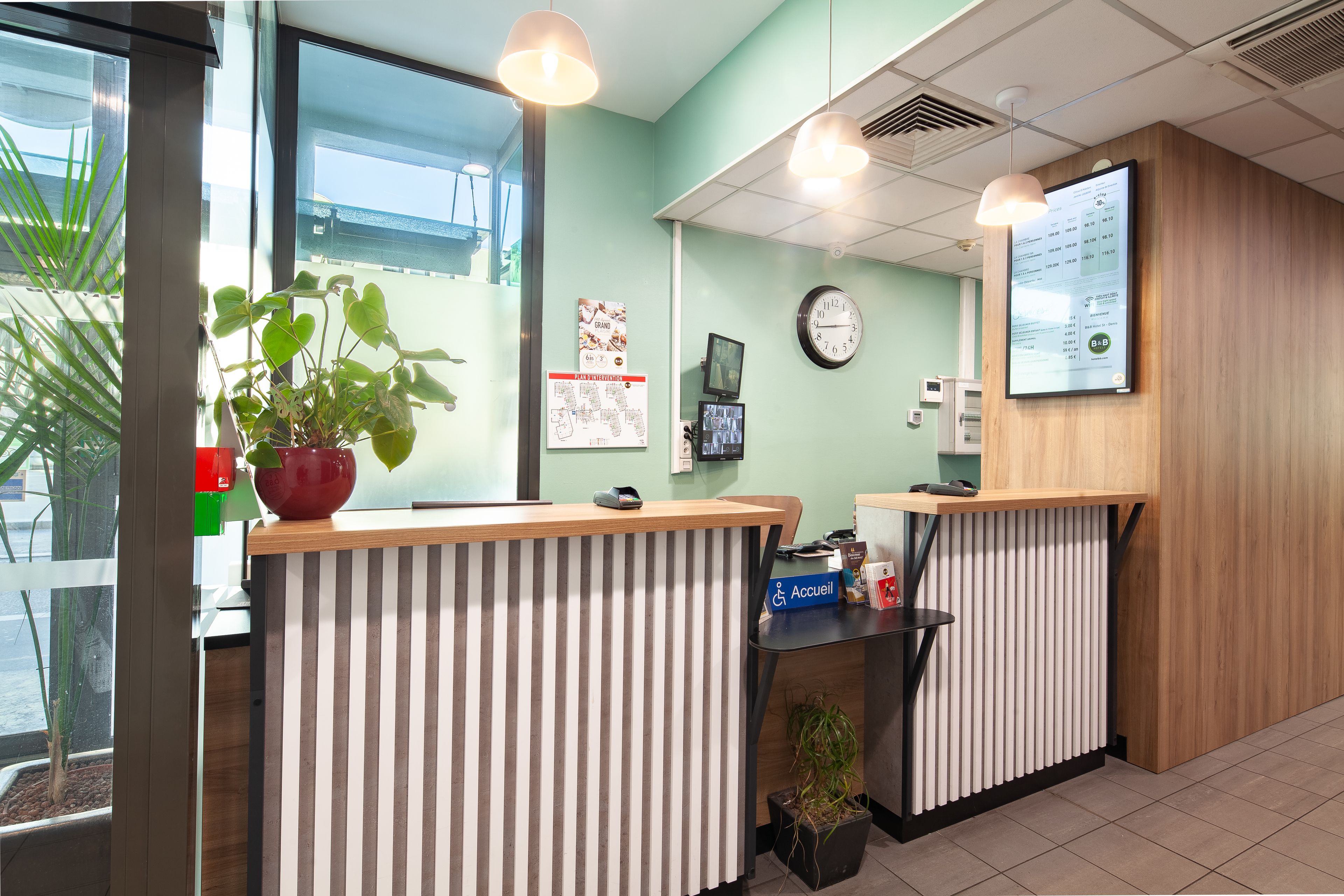 Photo - B&B HOTEL Paris Saint-Denis Pleyel