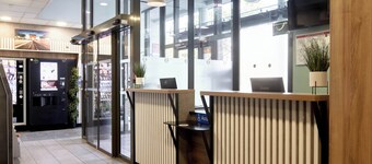 B&B HOTEL Paris Saint-Denis Pleyel