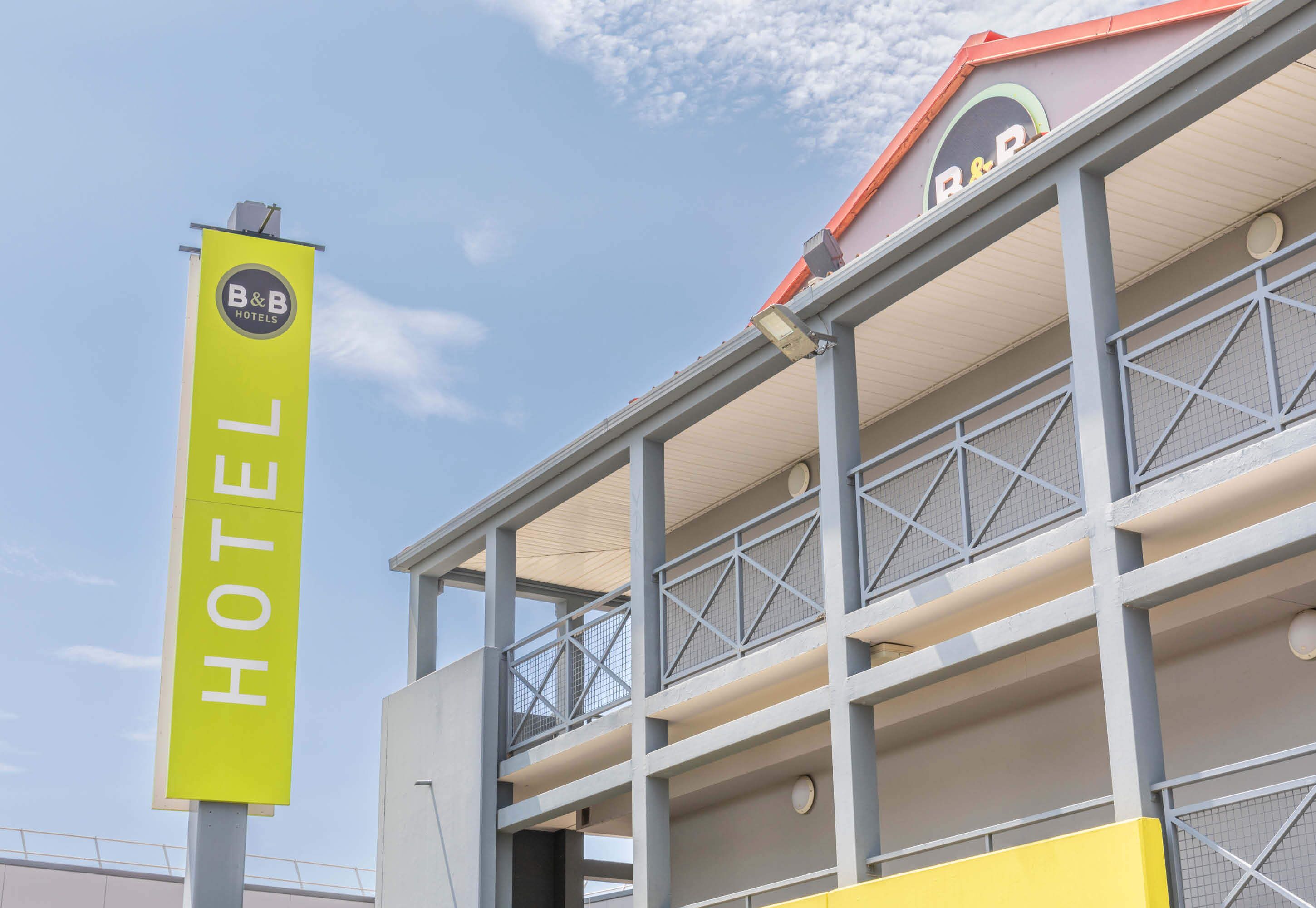 Photo - B&B HOTEL Toulon La Seyne sur Mer