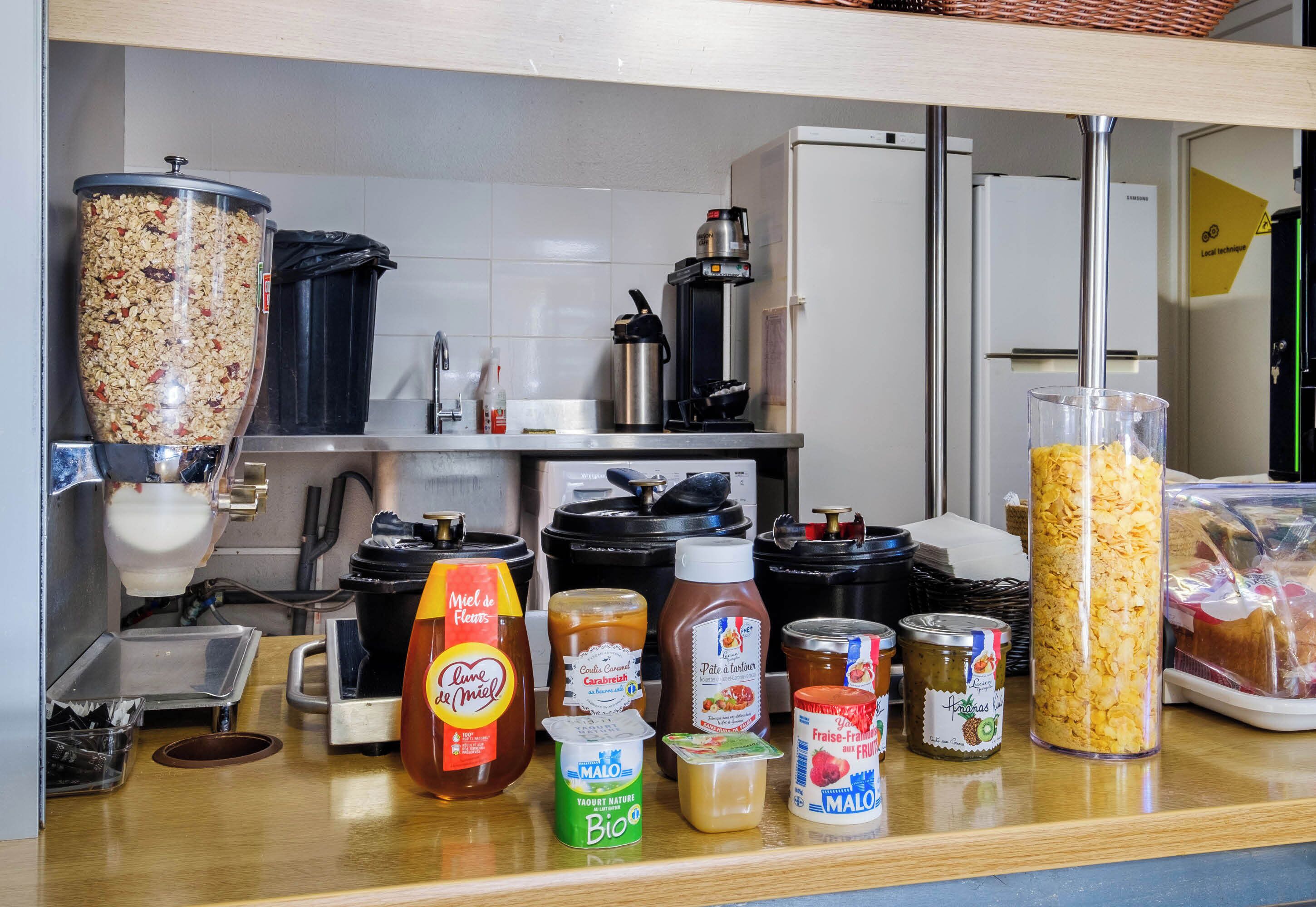 Photo - B&B HOTEL Villeneuve Loubet Plage