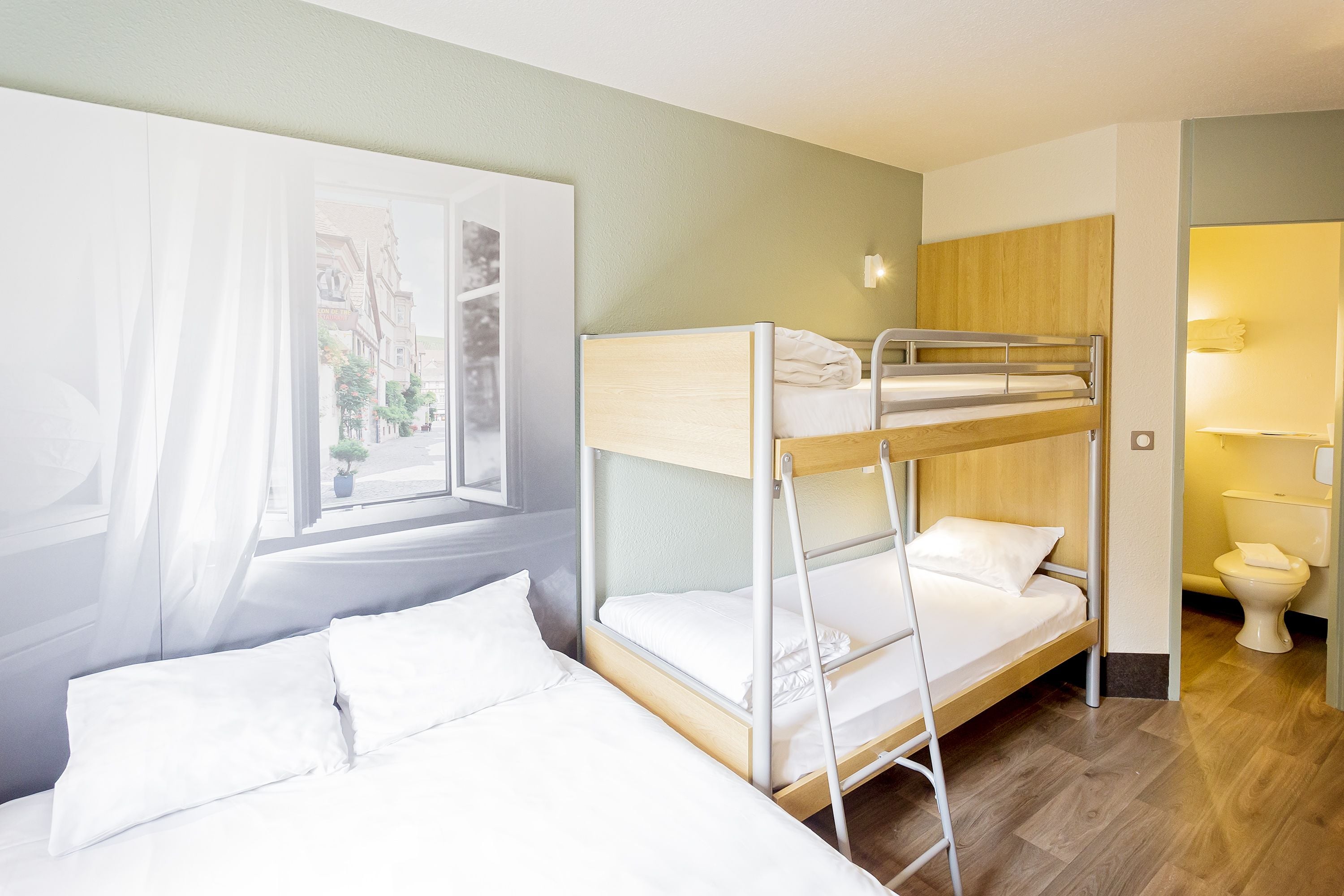Foto - B&B HOTEL Villeneuve-Loubet Plage