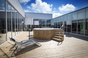 Hidromassagem externa