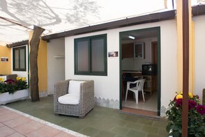 Bungalow | Premium bedding, free cribs/infant beds, free WiFi - Intercamping Apollo (Capaccio-Paestum)