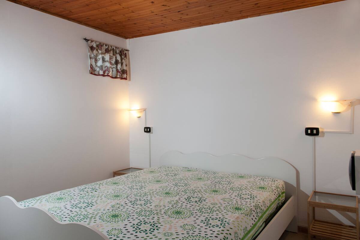 Bungalow (5/6 people) | Hochwertige Bettwaren, kostenlose Babybetten, kostenloses WLAN