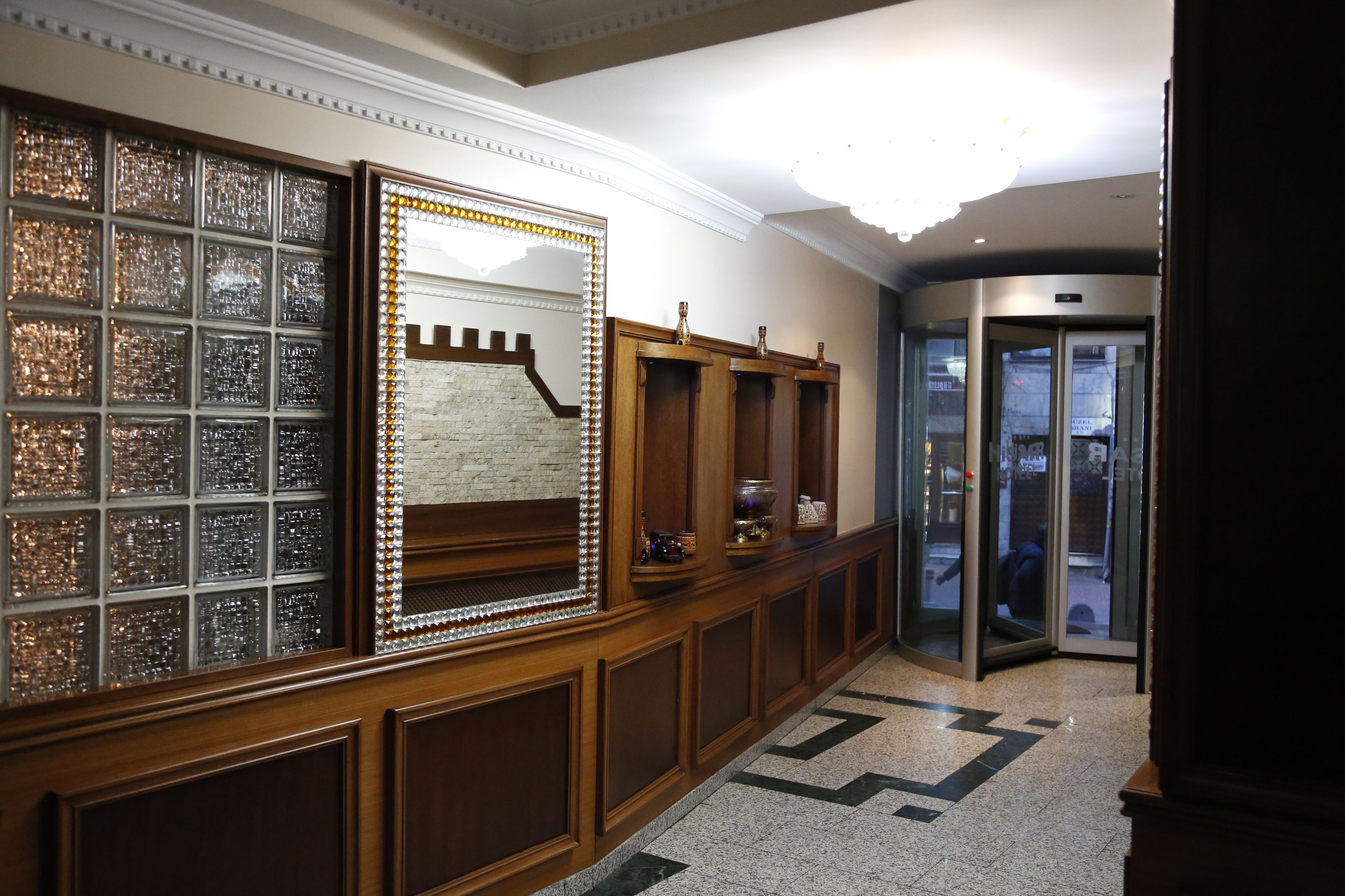 Photo - Grand Hisar Hotel