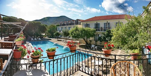 Theofilos Classic Hotel