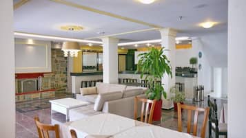 Bar lounge